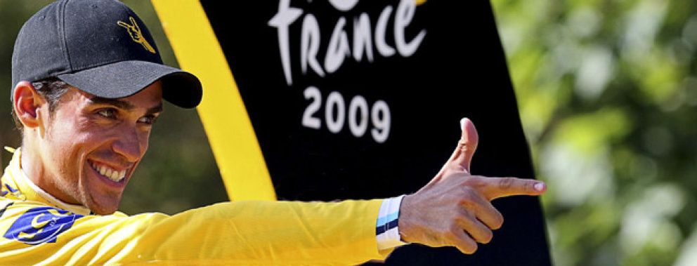 Foto: Astana no podrá comprar la felicidad de Contador