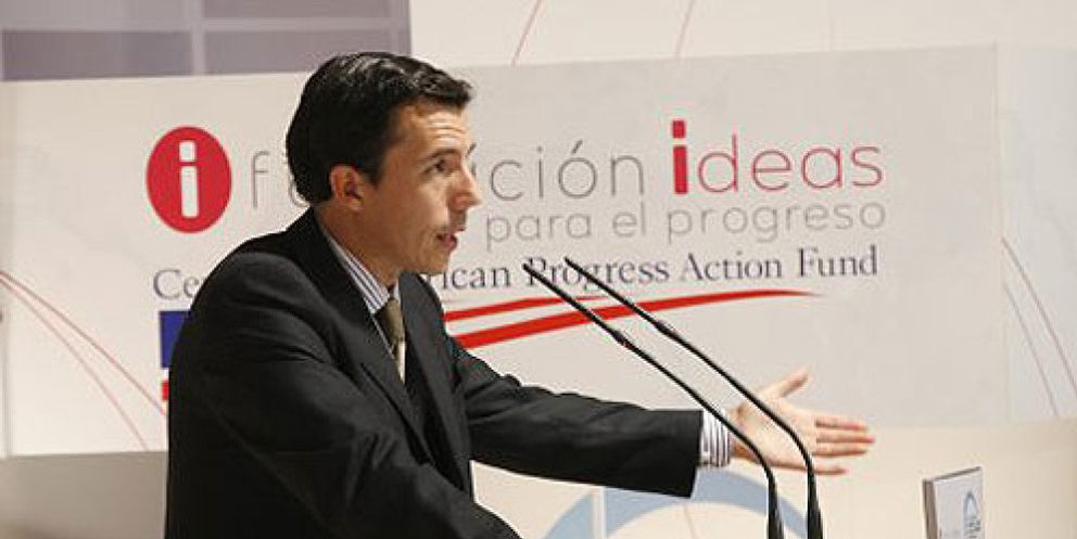 Foto: El triple ‘chollo’ del director de la Fundación del PSOE: sueldo, subvenciones y facturas