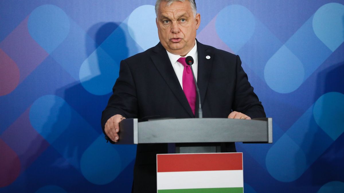 Los Veintisiete aplazan la decisión la congelación de fondos a Hungría tras otro bloqueo de Orbán