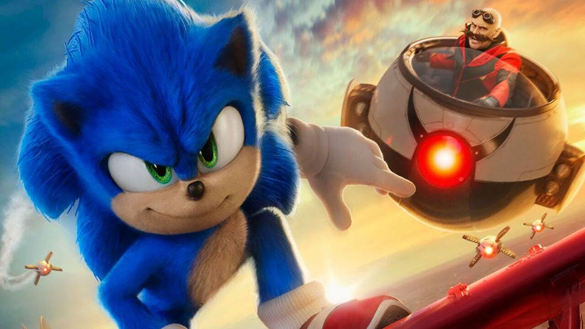 Los productores de 'Sonic 3' deciden retarse: quieren superar a 'Los Vengadores'