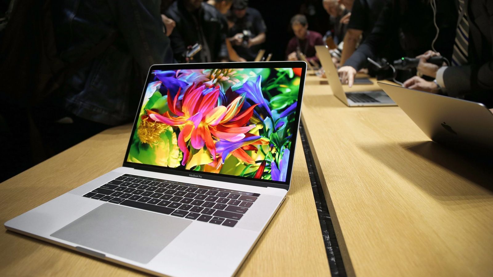 Foto: El nuevo MacBook Pro es uno de los equipos destacados del año. (EFE)