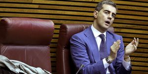 El PP suspende de militancia un año a Manuel Cobo y Ricardo Costa