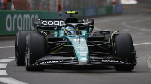 La victoria 33 tendrá que esperar: histórica segunda plaza de Alonso en el GP de Mónaco