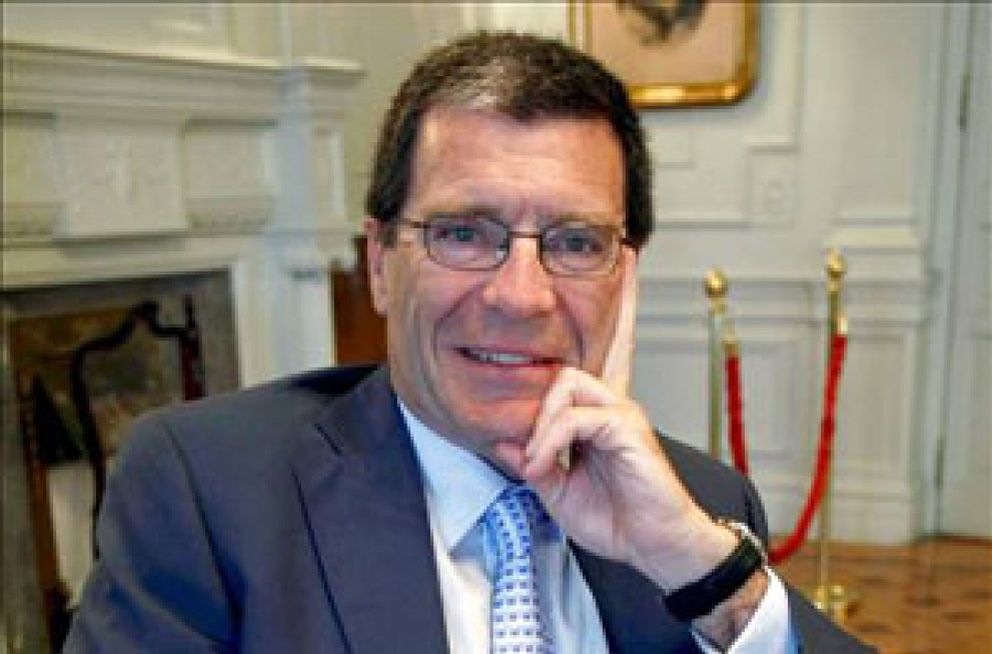 Foto: Aurelio Martínez Estévez, presidente de Navantia