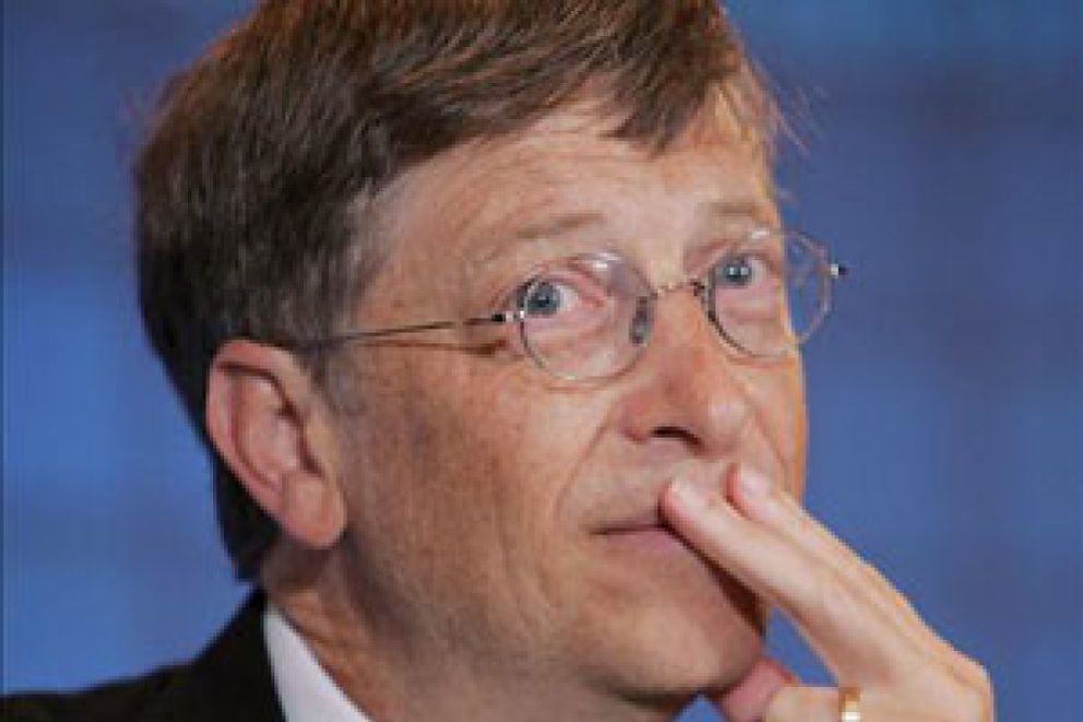 Foto: Bill Gates encabeza la primera lista Forbes de los magnates "súper generosos"