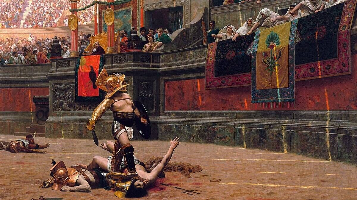 Roma cayó, pero los imperios no tienen por qué caer (y ahí está el caso de China)