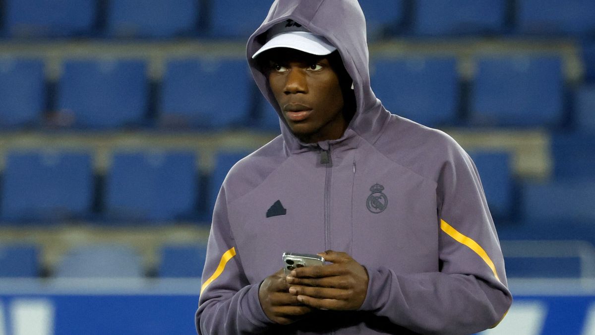 El ruido en la portería del Real Madrid tapa a otro culpable: ¿qué pasa con Tchouaméni?