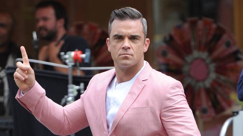 Robbie Williams preocupa a sus fans: “Me han encontrado anomalías en el cerebro”