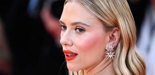 Post de Scarlett Johansson confiesa por qué su piel brillaba tanto en Cannes