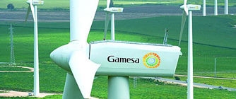 Foto de Santander confía en Gamesa y eleva su precio objetivo un 51%