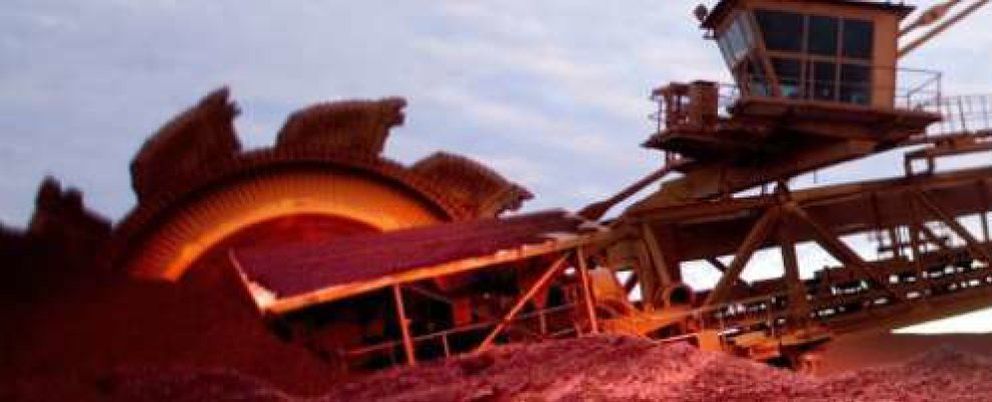 Foto: La minera BHP lanza una OPA hostil sobre Potash por cerca de 40.000 millones de dólares