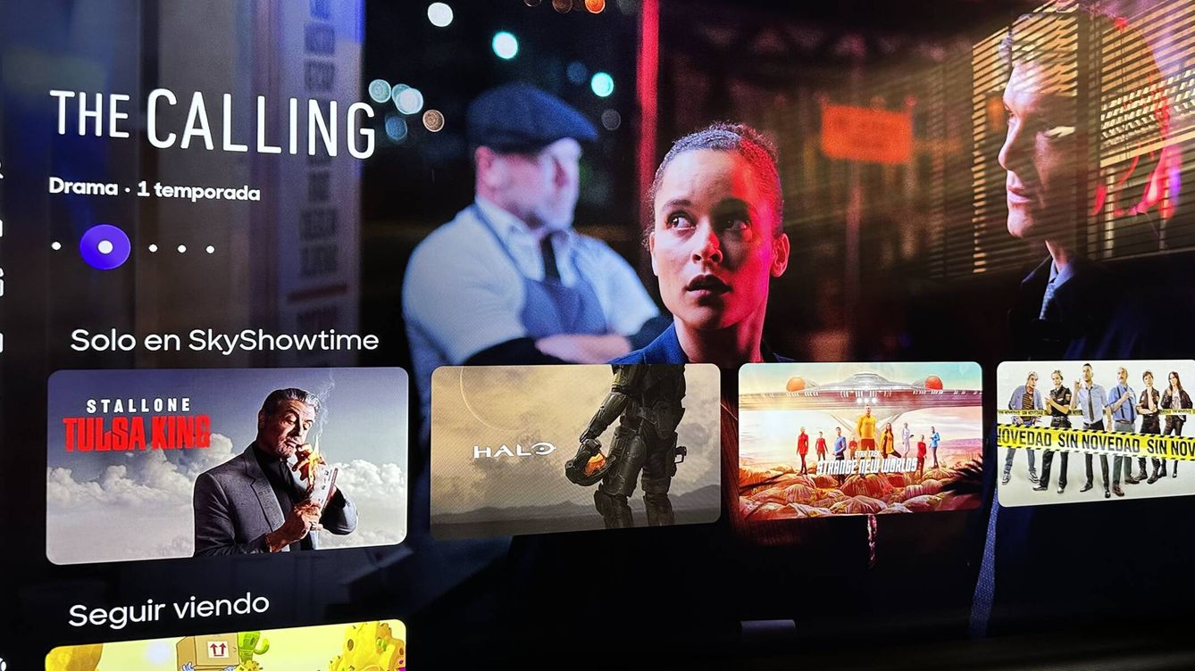 Probamos SkyShowtime, el último rival de Netflix: tirar el precio ya no es suficiente