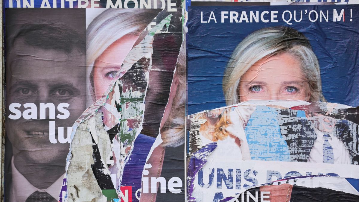 "Si Marine gana, pues que gane": los 2M de 'ni Le Pen, ni Macron' que dejan Francia a su suerte