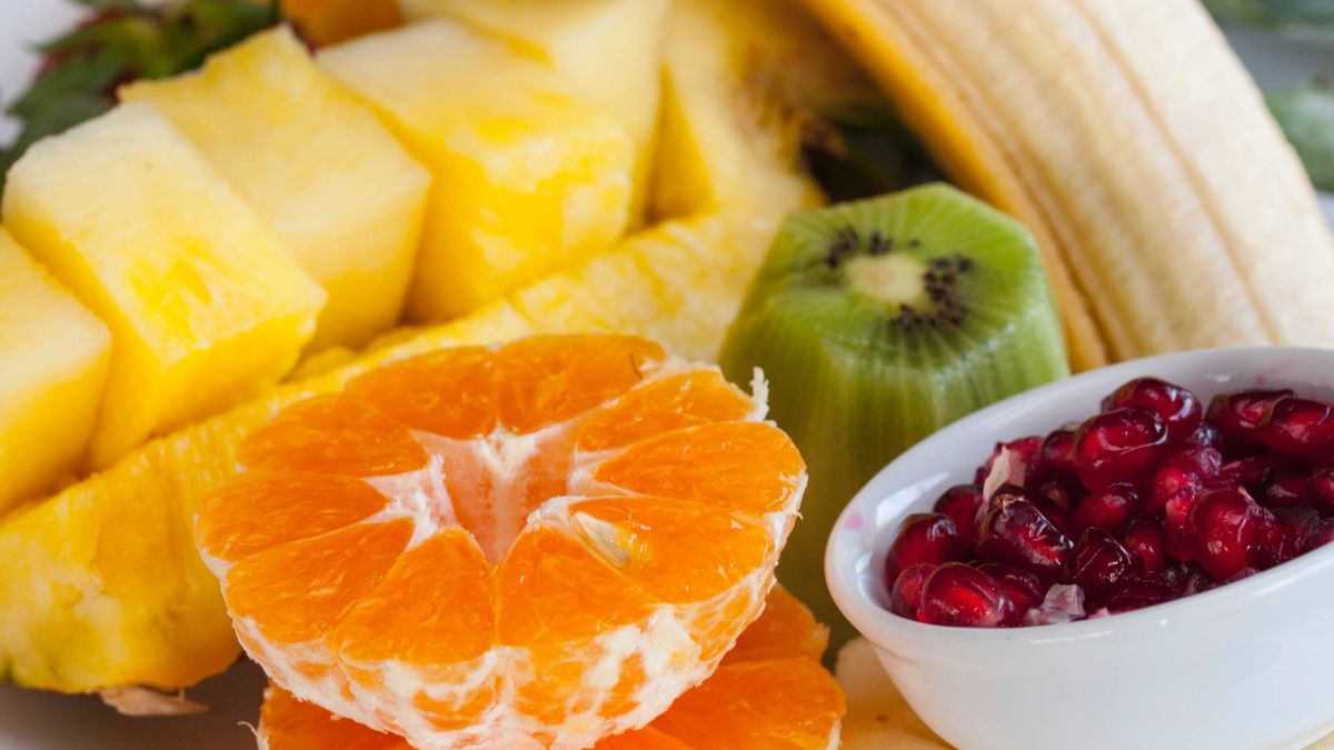 ¿Hay una hora perfecta para tomar la fruta si queremos adelgazar?