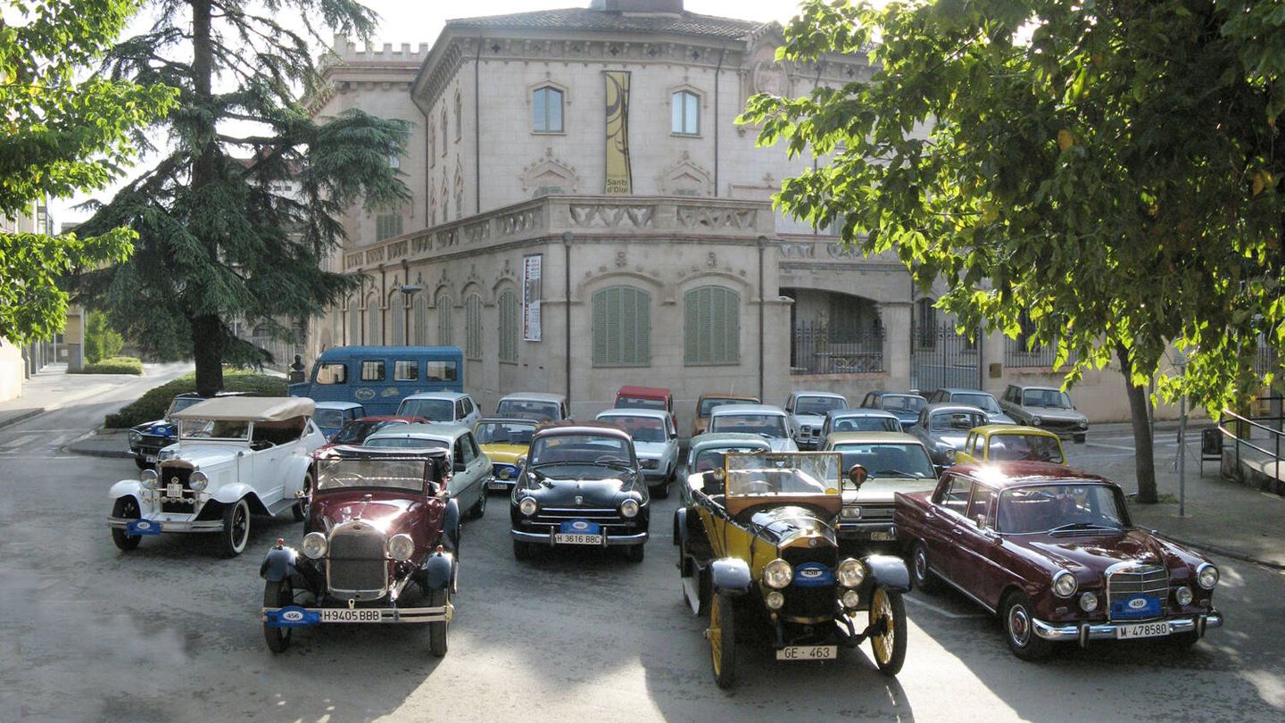 Los vehículos históricos con más de 50 años de antigüedad disfrutarán de unas condiciones algo más permisivas en la capital española.