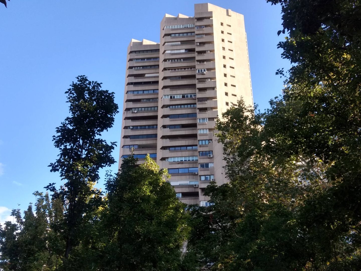 Torre de Valencia. (EC)