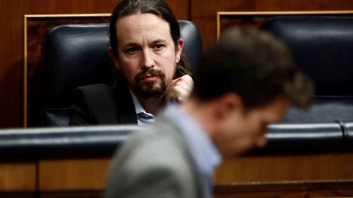 La curiosa presencia del errejonismo en la web oficial de Podemos