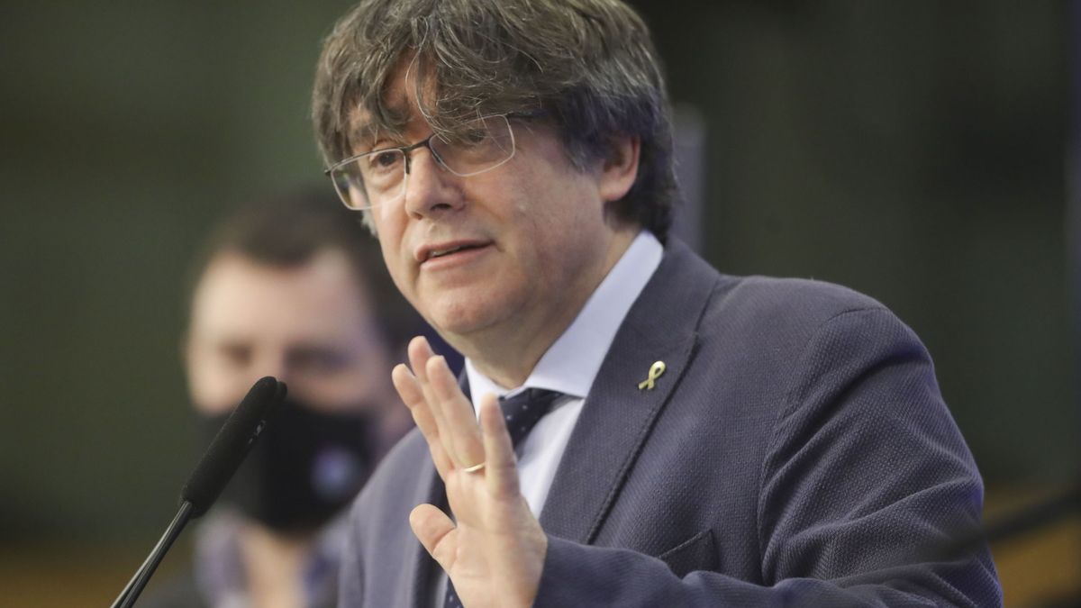 Llarena da el primer paso para implicar a la Justicia de la UE en la entrega de Puigdemont