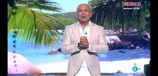 Post de El recadito de la audiencia de 'SV' a Telecinco sobre Jorge Javier Vázquez