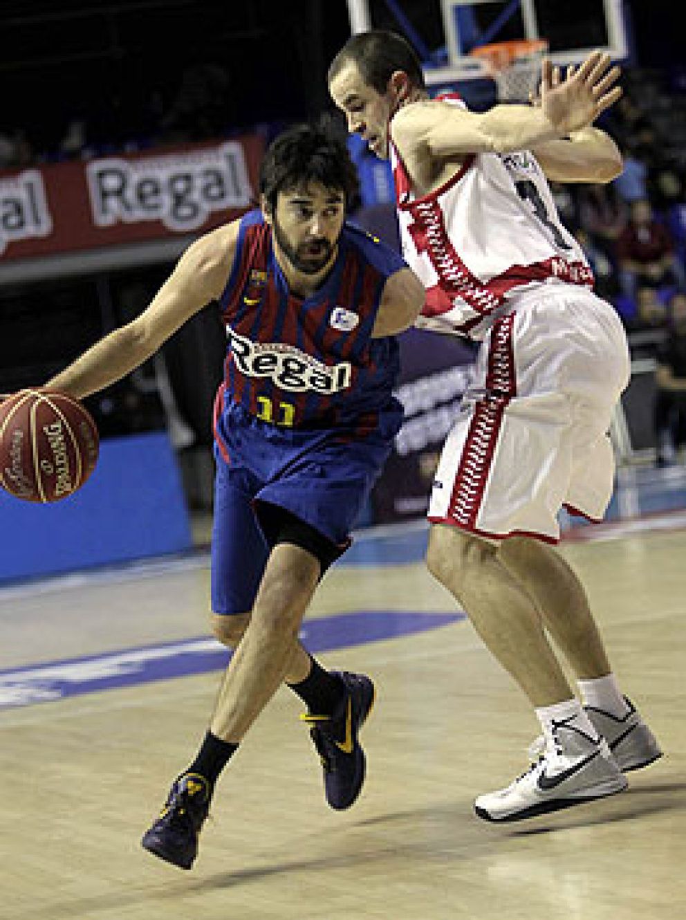 Foto: El Regal Barcelona da otra lección de baloncesto tras la exhibición en la Euroliga