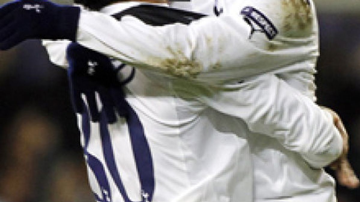 El Tottenham accede a cuartos tras empatar con sufrimiento ante el Milan
