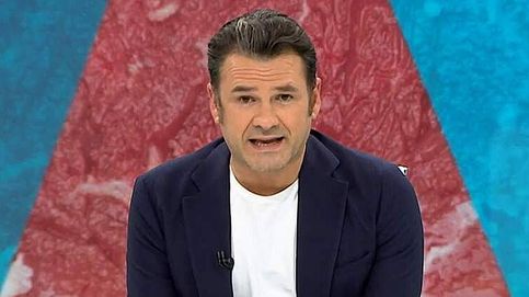 Una de las mayores vergüenzas: Iñaki López, incapaz de contenerse en 'Más vale tarde'