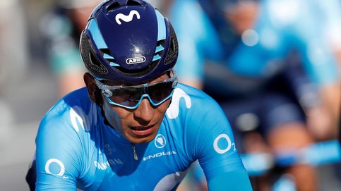 La debilidad de Nairo Quintana y la posible batalla contra Mikel Landa en el Tour