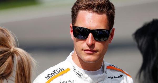 Foto: Vandoorne dejará McLaren a final de temporada. (Reuters)