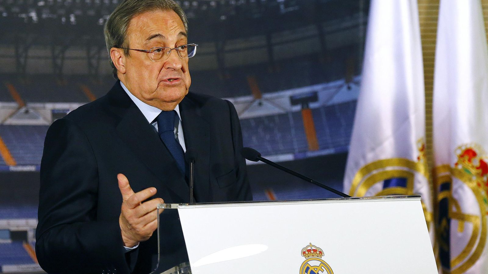 Foto: El Real Madrid está en una "tendencia errática" (EFE).