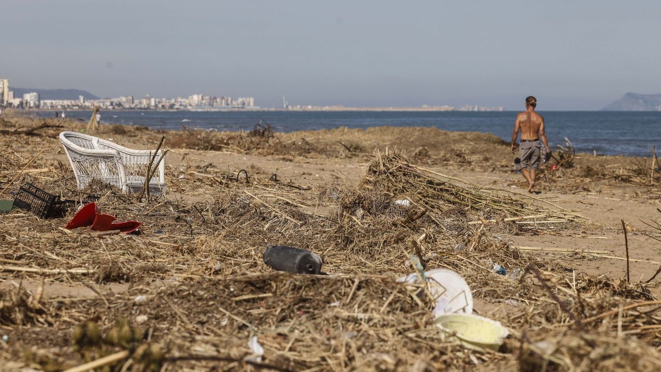 Aquecimento do Mar Mediterrâneo intensificou chuvas e inundações na Espanha em outubro de 2024
