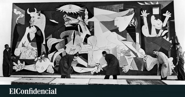 Toda la historia del 'Guernica' contada por uno de sus más grandes conocedores