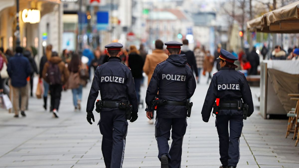 Un hombre confiesa haber cometido un asesinato al azar en Austria para ir a la cárcel