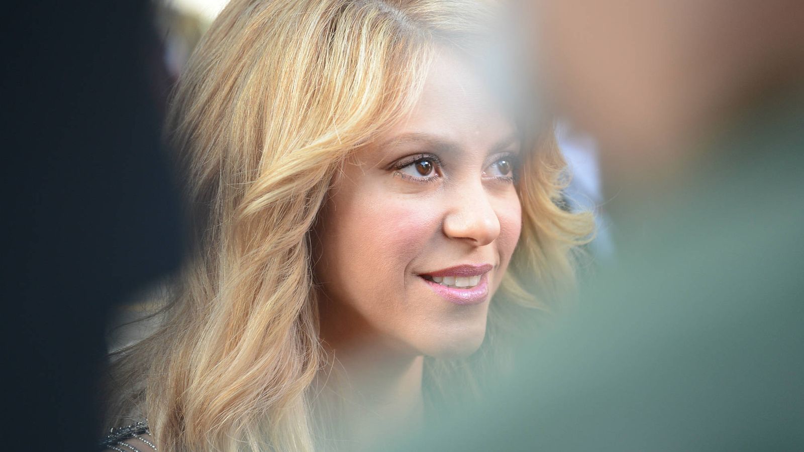 Foto:  Shakira. (Getty)