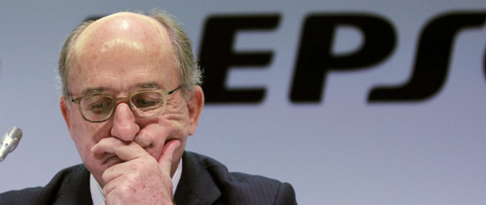 Foto: Repsol pierde a su director corporativo financiero en un momento clave