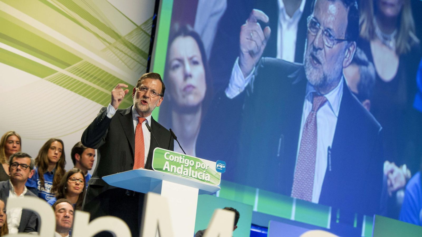 Foto: El presidente del Gobierno y del Partido Popular, Mariano Rajoy. (Efe)