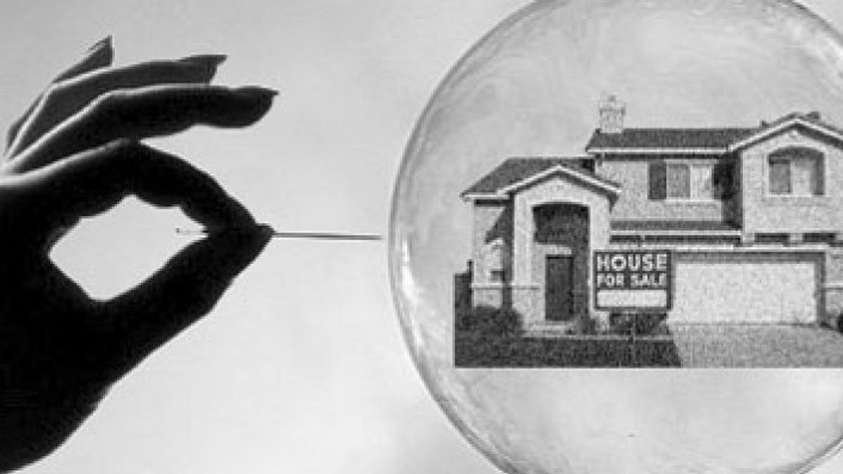 ¿Es posible evitar futuras burbujas inmobiliarias? Limitar el 'loan to value' es una opción