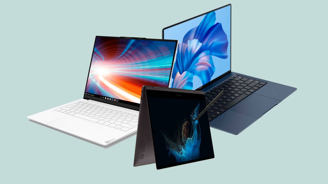 Medio año buscando un 'portátil pepino': los PC (y el MacBook) en los que me el sueldo