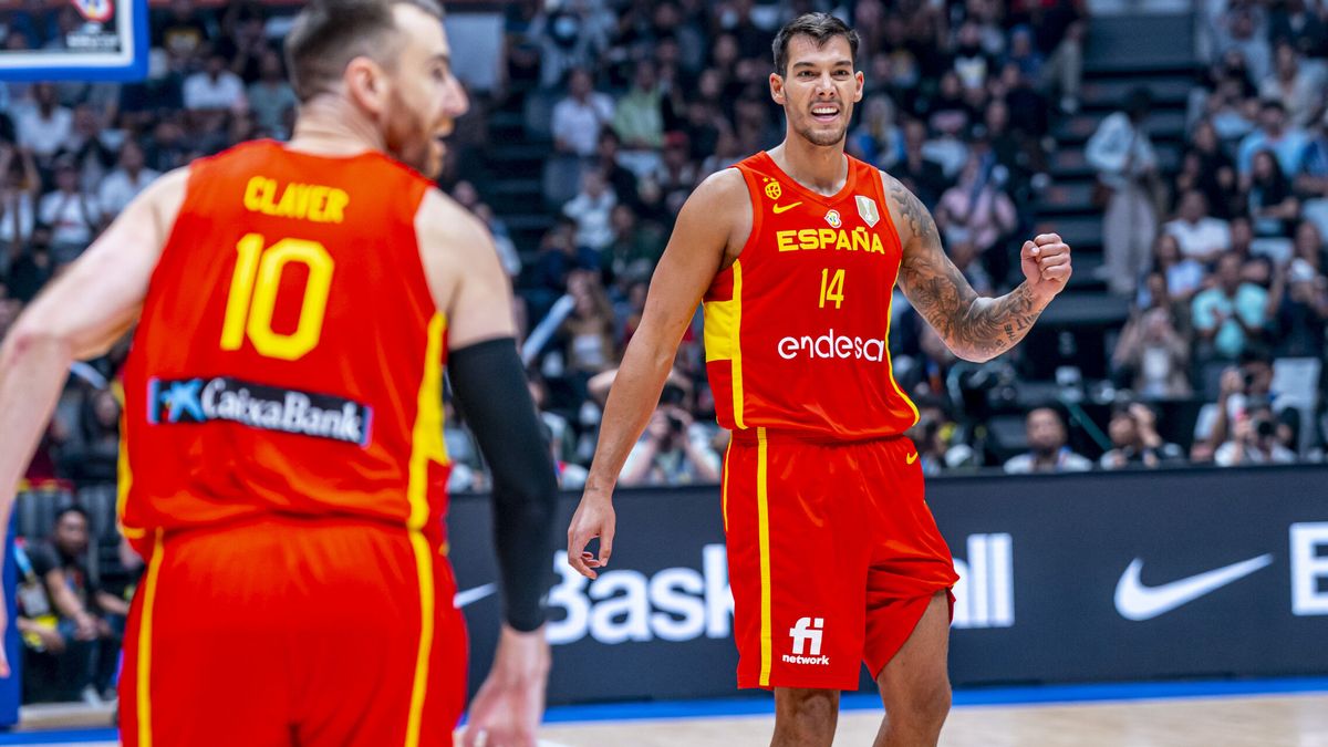 España - Letonia, Mundial de baloncesto: horario y dónde ver en TV y 'online' el partido