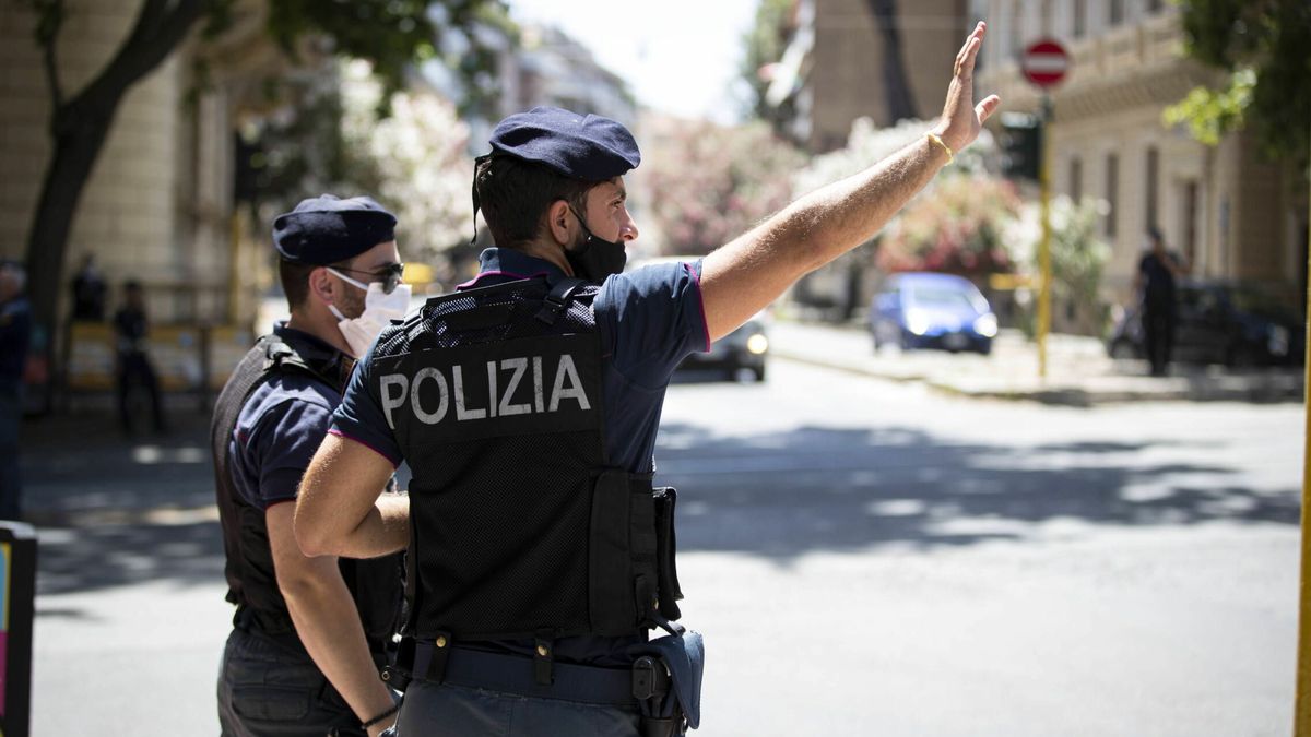Al menos siete heridos en un tiroteo en el norte de Italia