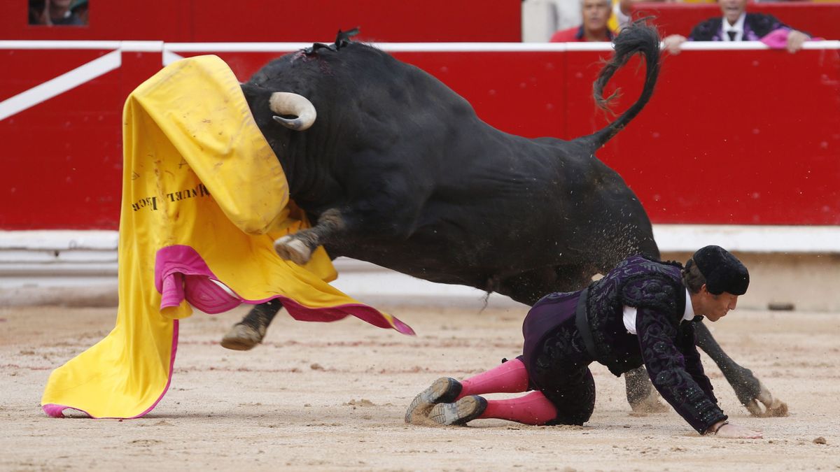 El alcalde de Pamplona abre las puertas a eliminar las corridas de toros en San Fermín