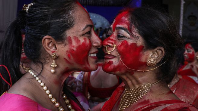 Foto de Durga Fuja Festival en Mumbai