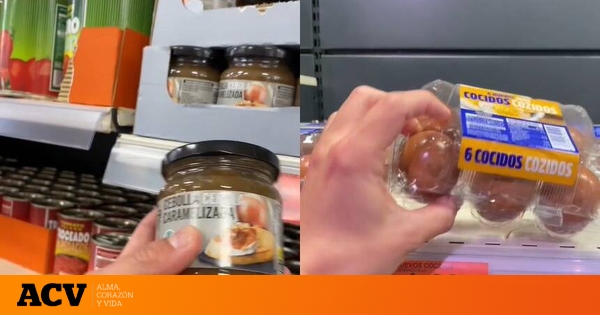 Un argentino sorprendió a todos al mostrar qué podés comprar con un euro en  supermercado en España