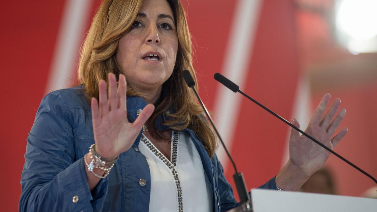 Ex altos cargos del PSOE-A y la Junta organizan un frente anti Susana Díaz 