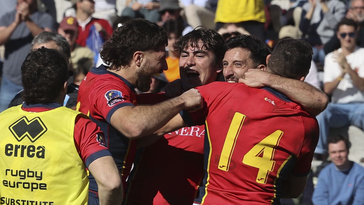 El rugby español (masculino) pierde fuelle: qué necesita para volver a ser competitivo