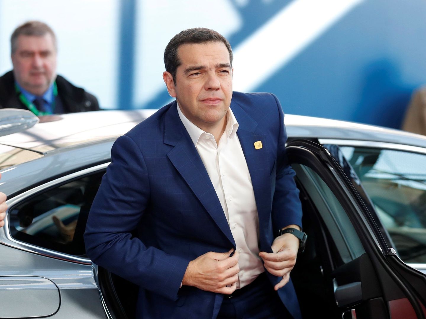 Alexis Tsipras, primer ministro griego. (Reuters)
