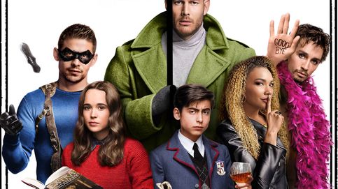 'The Umbrella Academy': otra serie de Netflix sobre superhéroes que no pasará a la historia