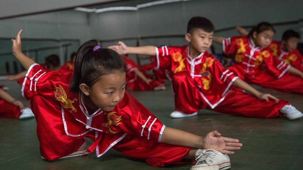 China permitirá a las parejas tener hasta tres hijos para frenar el envejecimiento