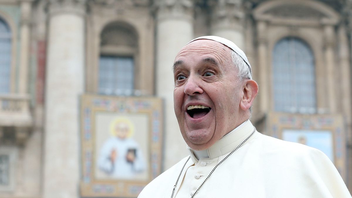 Este papa sí nos gusta: pide cambiar los combustibles fósiles por energías renovables
