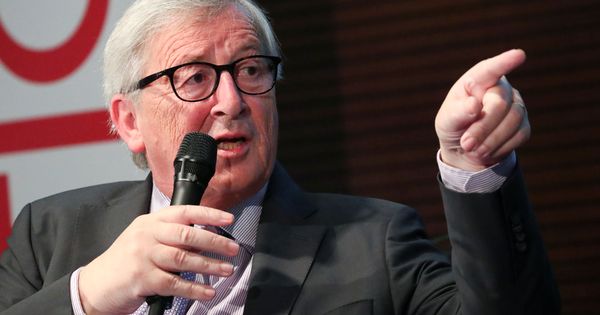 Foto: El presidente de la Comisión Europea, Jean-Claude Juncker. (Reuters)