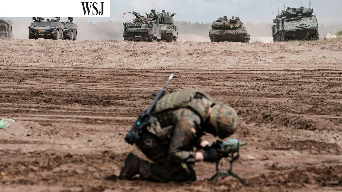 El dilema estratégico de la defensa europea: comprar o no comprar armas estadounidenses